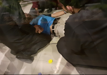 Saat Andre Taulany Tengah Syuting, Dua Penonton Bayaran Kesurupan!