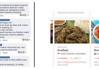 Viral Isu Boikot Masakan Padang, TKN Jokowi-Ma'ruf Angkat Bicara