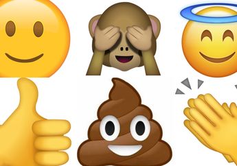 Ada yang Bermakna Vulgar, 6 Emoji yang Sering Kita pakai Ini Punya Makna Bertolak Belakang di Negara Lain!