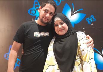 Usai Tuntaskan Masa Rehabilitasi, Dhawiya Zaida dan Suami Akan Bulan Madu ke Dubai