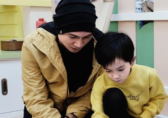 Tingkah Polah Saga Terlampau Aktif, Anji Manji Mulai Khawatir