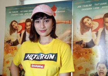 Berperan Sebagai Pedangdut Norak, Tatjana Saphira Belajar Banyak dari Penyanyi Asli Indonesia