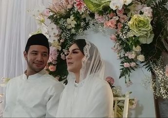 Tak Hanya Teringat Mendiang Sang Ibu, Ammar Zoni Menangis Saat Sungkeman Karena Ingat Perjuangan Ayah Tercinta