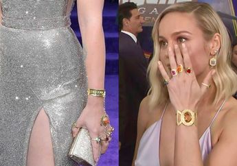 Ketika Pemeran Avengers Kenakan 'Infinity Stone', Ternyata Harganya Capai Miliaran