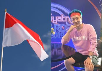 Youtuber asal Korea, Ujung Oppa Menangis Saat Sang Ayah Memintanya Kuliah Jurusan Bahasa Indonesia