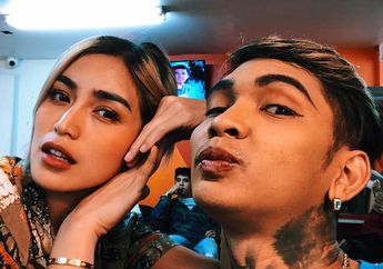 Niat Bikin Surprise Ulang Tahun Buat Young Lex, Jessica Iskandar Justru Kagetkan Produser Acara TV Netijen