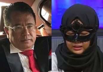 Dicecar Hotman Paris karena Diduga Berbohong, Audrey Menangis Beberkan yang Sesungguhnya