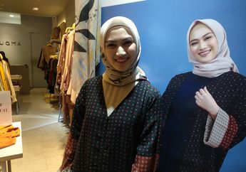 Belum Memiliki Momongan, Melody Eks JKT 48 Serahkan Kepada Tuhan