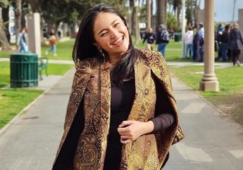 Bertemu dengan Fansnya, Marshanda Menangis! Ada Apa?