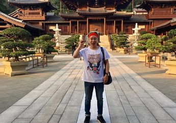 Awalnya Terpaksa, YouTuber Asal Korea Selatan, Ujung Oppa Akhirnya Betah Tinggal di Indonesia: Cewek di Sini Cantik-cantik!