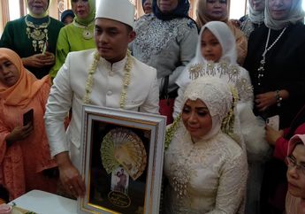 Demi Pernikahannya Langgeng, Password Sosial Media Muzdalifah dan Fadel Islami Sama