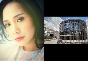 Mengenal Kampus Bergengsi Nagita Slavina di Australia, Biaya Kuliahnya Seharga Motor Sport!