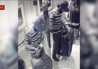 Gagal Meledakkan Diri, Pelaku Bom Bunuh Diri di Sri Lanka Frustasi Saat Ditangkap