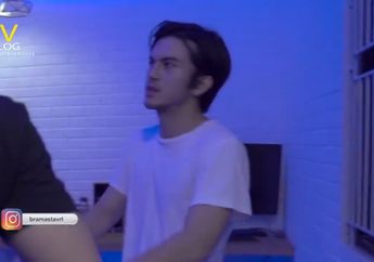 Simpel dan Religius, Begini Penampakan Kamar Pribadi Rizky Nazar!