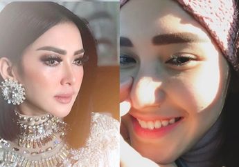 Kompilasi Tampilan Alis Ulat Bulu ala Artis Indonesia dari Ayu Ting Ting hingga Syahrini