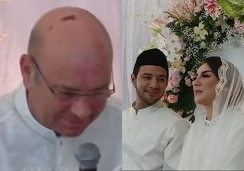 Tak Hanya Buat Irish Bella Bahagia, Momen Pengajian Jadi Pertemuan Pertama Ammar Zoni dengan Calon Ayah Mertua, Johan de Beule