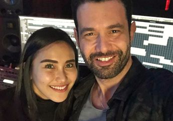 Tanggapi Isu Kedekatannya dengan Duda Keren Asal Turki, Ayu Ting Ting: Saya Nempel Sama Siapa Aja Dijodohin!