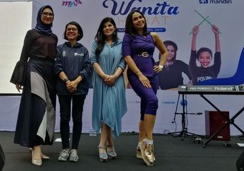 Dukung Perempuan Indonesia Optimalkan Potensi Diri, Axa Mandiri Hadirkan Wanita Hebat 2019