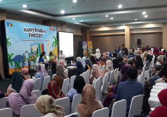 Tumbuhkan Kembali Minat Baca Pada Si Kecil, McDonald&rsquo;s Bersama Majalah Bobo Gelar 'Happy Readers Fun Day'