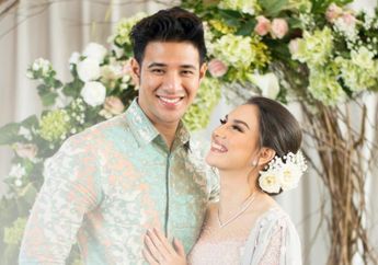 Bak Rosalinda, Makeup Irish Bella Saat Akad Nikah Banjir Pujian dan Bikin Pangling!