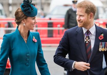 Setelah Seminggu Lahir, Kate Middleton dan Pangeran William Akhirnya Jenguk Anak Meghan Markle