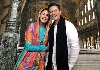 Ulang Tahun, Baim Wong Malah Bertengkar dengan Paula Verhoeven! Kenapa?