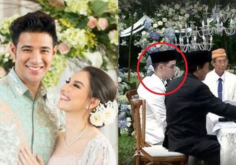 6 Potret Ganteng Sean Ivan, Adik Irish Bella yang Gantikan Ayahnya Jadi Wali Nikah sang Kakak, Anak Motor coy!