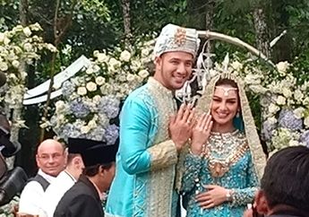 Salah Ucap Ijab Kabul, Ammar Zoni Kesulitan Sebut Nama Ayah Mertua