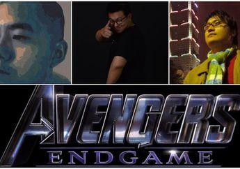 Dibalik Layar Avengers Endgame, Inilah Tiga Sosok Putra Tanah Air yang Turut Berperan Dalam Penggarapan Film Ini