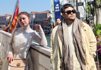 Gembar-gembor Tak Pernah Ada Kata Putus Antara Dirinya dan Rossa Meski Sang Kekasih Telah Menikah hingga Cerai dari Yoyo Padi, Ivan Gunawan Akhirnya Berani Buka Suara: Mungkin Ini Jodoh Meski Aku Tak Bisa Memiliki Rossa! 