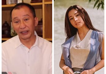 Hubungannya dengan Sang Anak Sempat Renggang Hingga Tak Pernah Dijenguk Saat Sakit, Ayah Kandung Nikita Willy Sempat Beri Wejangan Kepada Sang Artis Sebelum Meninggal Dunia