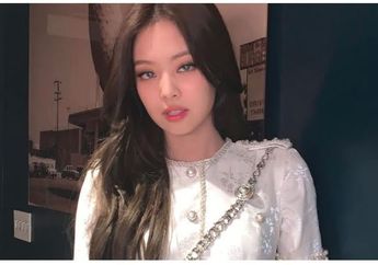 Asal-Asalan Nari, Jennie Blackpink Kena Semprot Netizen Karena Dinilai Lecehkan Budaya India
