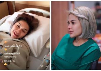 Pasca Lahirkan Anak Ketiga, Nikita Mirzani Langsung Sibuk Lakukan Endorsement