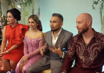 Akan Menikah, Roy Ricardo Akui Sempat Ragu Karena Calon Istri Tak Sesuai dengan Wanita Idamannya Selama Ini