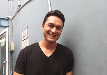 Akui Sempat Naksir Luna Maya, Indra Bruggman Kini Justru Blak-blakan Ungkap Soal Rencana Pernikahan