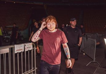 Penyelenggara Siapkan Bus untuk Memudahkan Penonton Memasuki Area Konser Ed Sheeran