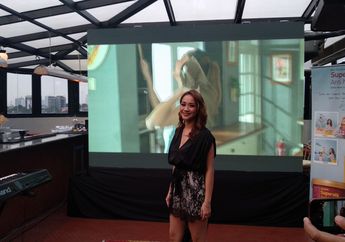 Lama Tak Rilis Album, Bunga Citra Lestari Berniat Bikin Album dengan Konsep Berbeda