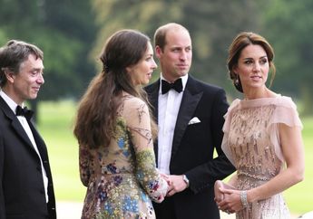 Pangeran William Selingkuh? Siapakah Sosok Rose Hanbury yang Diisukan Jadi Selingkuhan Suami Kate Middleton?