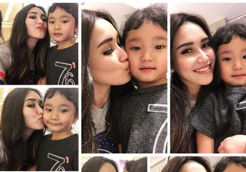 Tak Puas Hujat Ayu Ting Ting yang Berbikini, Netizen Beralih Kritik Bilqis yang Kenakan Pakaian Renang