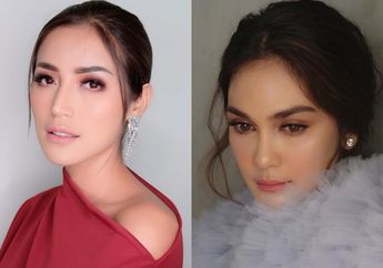 Lihat Gaya Seksi Jessica Iskandar dengan Bra Branded dan Kepergok Pakai Jaket Mahal yang Mirip dengan Milik Luna Maya
