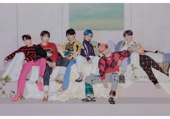 Hanya Berdurasi 12 Detik, Video RM dan V BTS Berhasil Salip Rekor J-Hope di Twitter