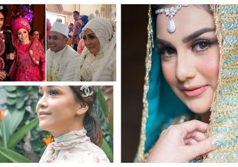 Berita Terpopuler: Perjalanan 4 Pernikahan Muzdalifah hingga Harga Jepit Rambut Maia Estianty yang Capai Jutaan Rupiah
