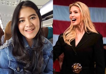 Dikenal Sederhana, Kahiyang Ayu Kepergok Punya Tas yang 16 Kali Lipat Lebih Mahal dari Milik Putri Presiden Amerika Donald Trump