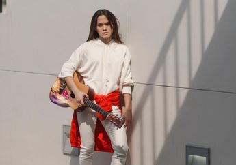 Main Film Bebas, Sheryl Sheinafia Ketagihan Gunakan Bahasa Gaul 90-an