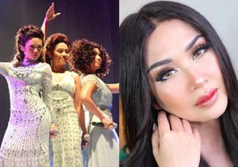 Jarang Tampil Bersama 3 Diva Dikabarkan Bubar, Titi DJ Angkat Bicara