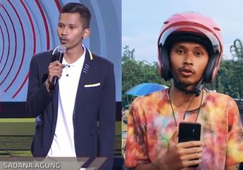 Youtuber Lain Usung Tema Outfit Mewah, Komika Ini Malah Buat Konten Soal Harga Outfit Nonton Dangdut di Dusun, Low Budget Tapi Nyentrik!
