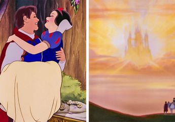 Benarkah Snow White Sebenarnya Mati dan Tidak Bangun Ketika Dicium Pangeran?