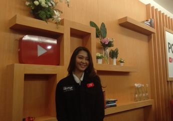 Lama Tak Terdengar Kabarnya, Jessica Veranda Eks JKT48 Jadi Pemenang YouTube NextUp 2019
