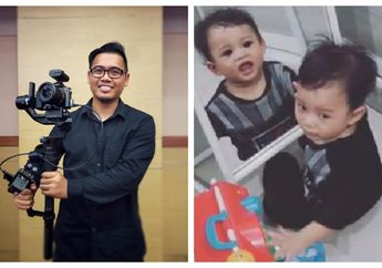 Viral Sebuah Video Pantulan Bayi di Cermin Berbeda dengan Gerakan Asli, Ini Faktanya!