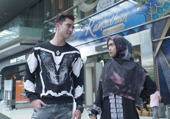 Pakai Sarung Tangan saat Rias Muka Ria Ricis, Verrell Bramasta Bikin Berdecak Kagum!